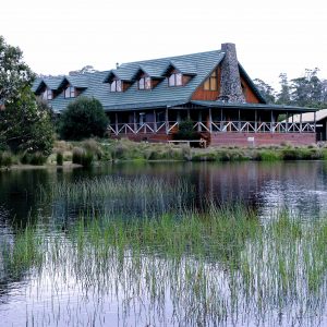 Cradle Mountain Lodge preferred accommodation on our Tasmania National Parks Tour
