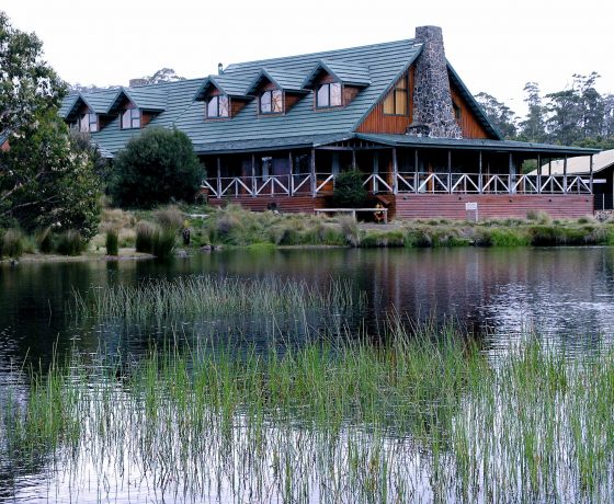 Cradle Mountain Lodge offers warm and welcoming accommodation with a deep and authentic historic connection to the National Park