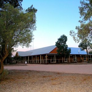 Mungo Lodge on our Big Rivers Outback NSW Tour