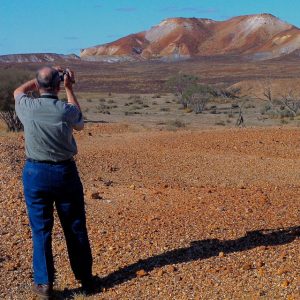 Photographing the Painted Desert on our Flinders Ranges Lake Eyre Red Centre Tour