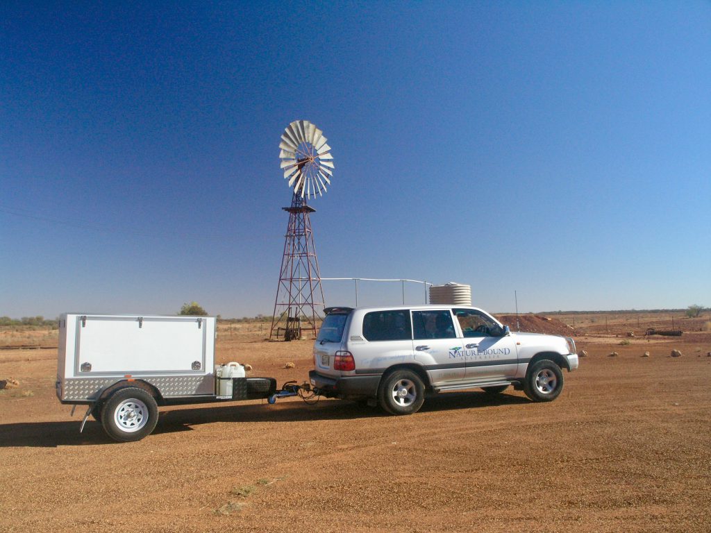 Brilliant small group journeys reaching into the heart of Australia, just like a private adventure with family of friends