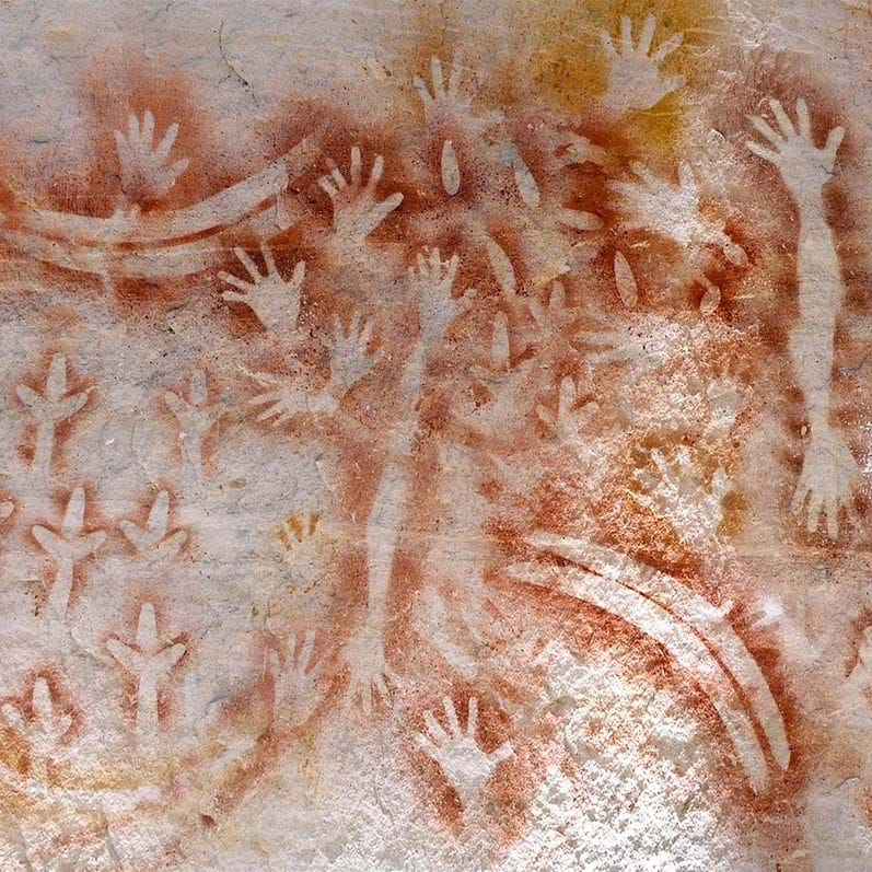 Carnarvon Gorge Rock Art Gallery