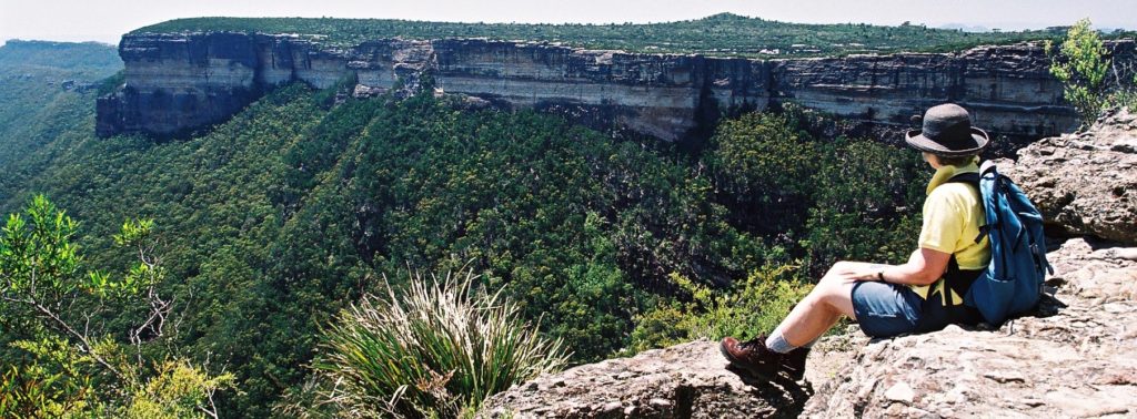 An inspirational sitting spot to slow down and connect