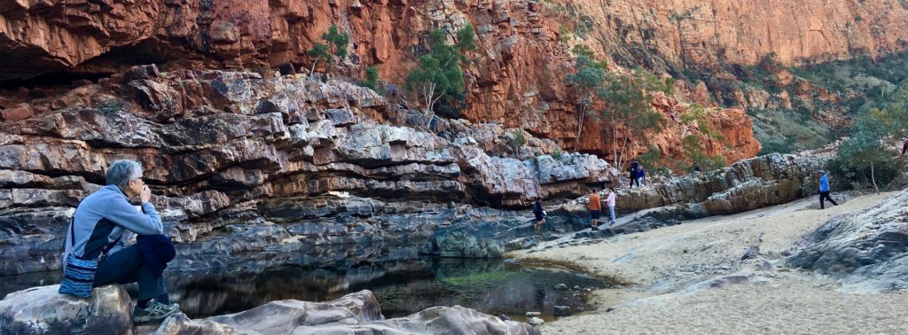 Ormiston Gorge