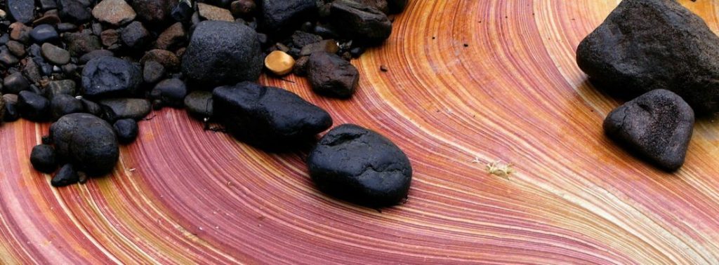 Painted Cliffs, Maria Island