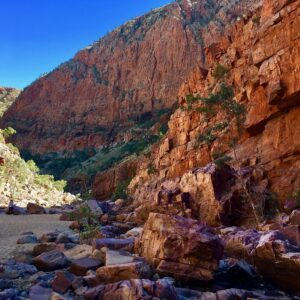 Ormiston Gorge