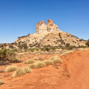 Simpson Desert Outliers