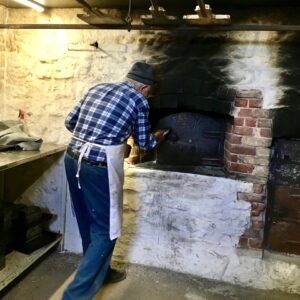 Underground Bakery at Farina