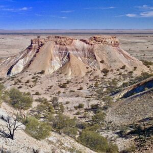 Painted Desert Formation