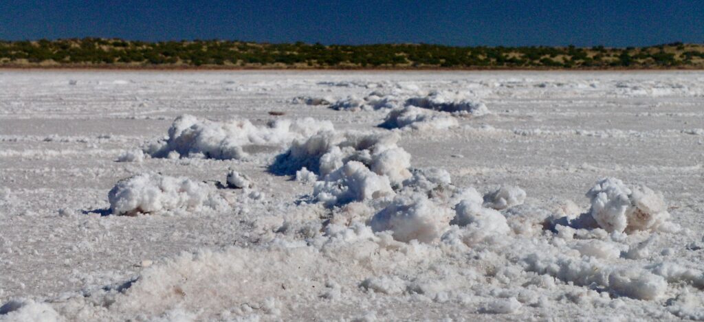 Kati Thanda - Lake Eyre great salt sink