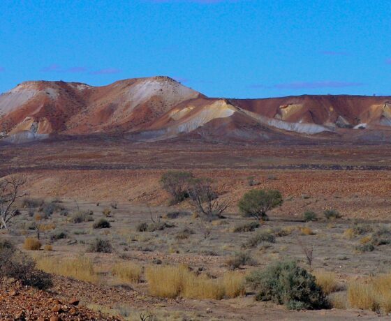 The Painted Desert