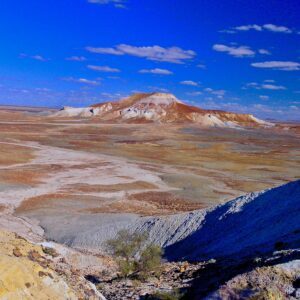 The Painted Desert