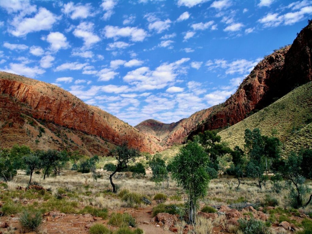 West MacDonnell Ranges, Central Australia