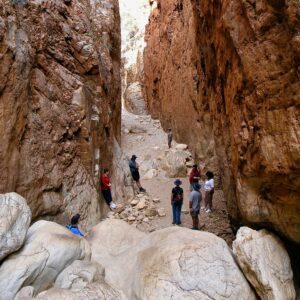 Standley Chasm