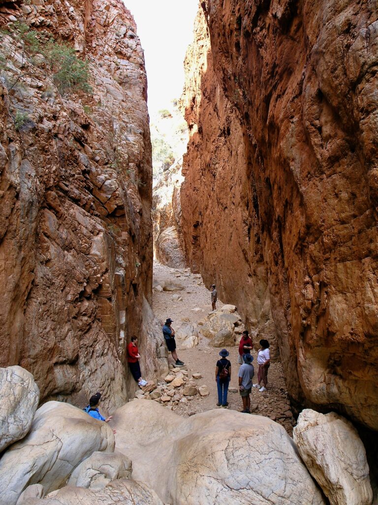 Standley Chasm