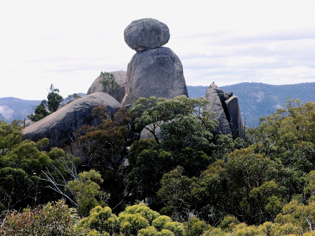 The Sphinx, Girraween National Park