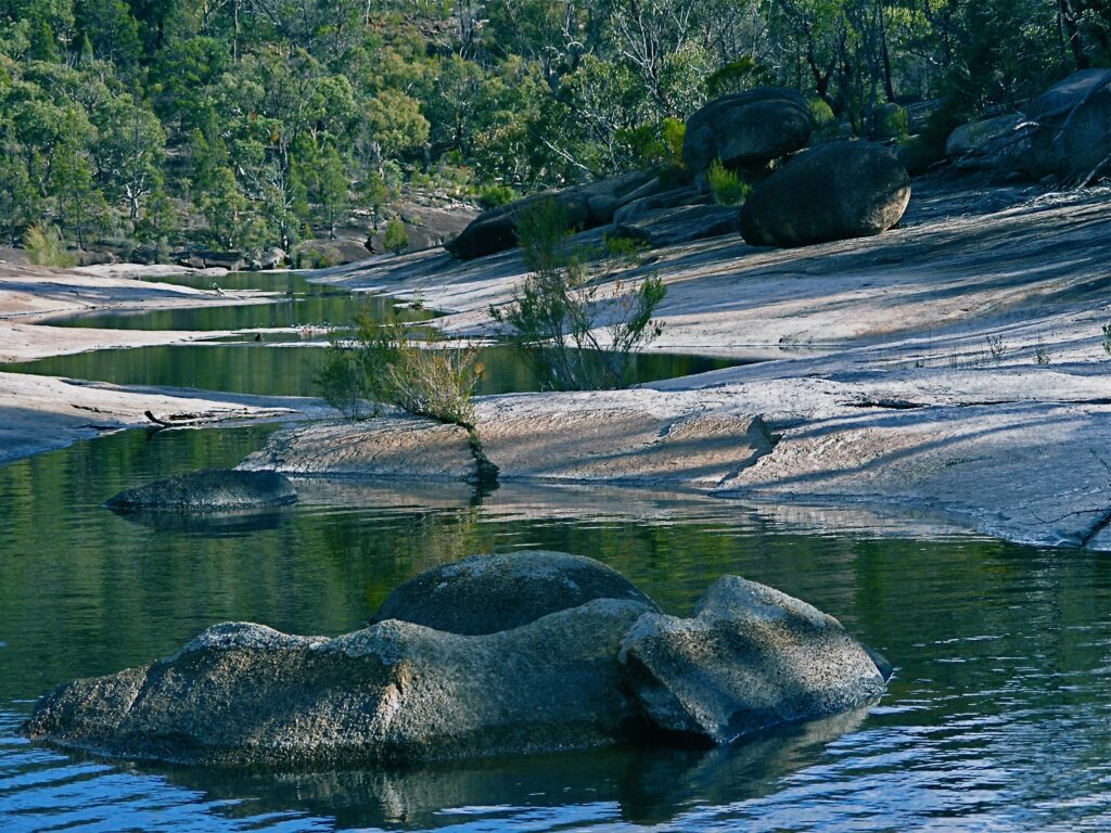 The Junction Trail, Girraween National Park